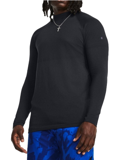 T-shirt Under Armour CG Rush Svart | 1379283-001