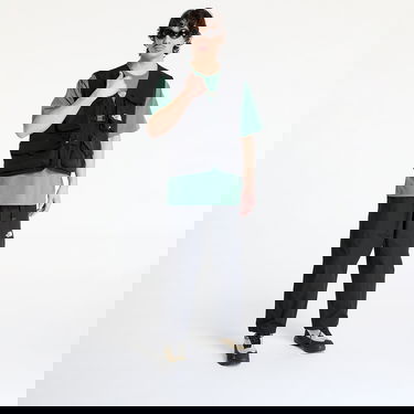 Väst The North Face NSE Multi-Pocket Vest Svart | NF0A8BK2JK31, 4