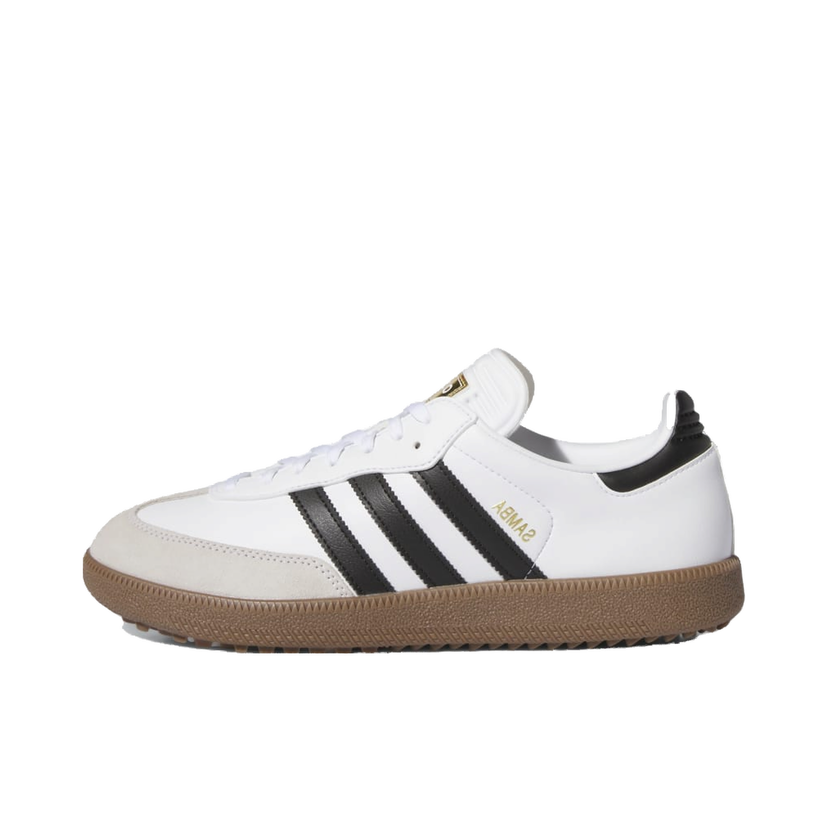 Sneakers och skor adidas Originals Samba Golf Vit | IH5167
