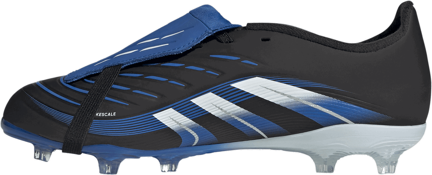 Sneakers och skor adidas Performance adidas PREDATOR LEAGUE FT FG J JB Svart | JS4271, 1