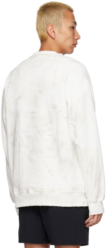 Sweatshirt Han Kjøbenhavn Han Kjobenhavn Bulky Sweatshirt Vit | M-132457, 2