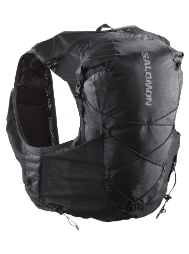 Ryggsäck Salomon ADV Skin Cross Season 15 Backpack Svart | lc1918300