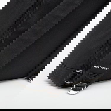 Ryggsäck New Balance Canvas Backpack LAB51500 Svart | NBLAB51500BK, 3