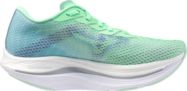 Sneakers och skor Mizuno WAVE REBELLION FLASH 2 Grön | j1gd2435-91, 3