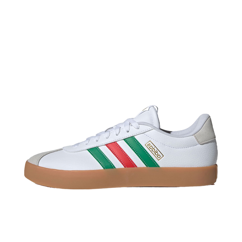 Sneakers och skor adidas Performance adidas VL Court 3.0 Cloud White Green Red Vit | IF4466