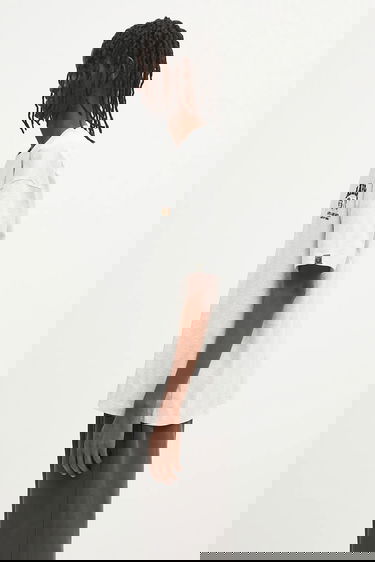 T-shirt AAPE by A Bathing Ape AAPE By A Bathing Ape Basic Aaper T-Shirt Grå | AAPTEM1611XAO, 1