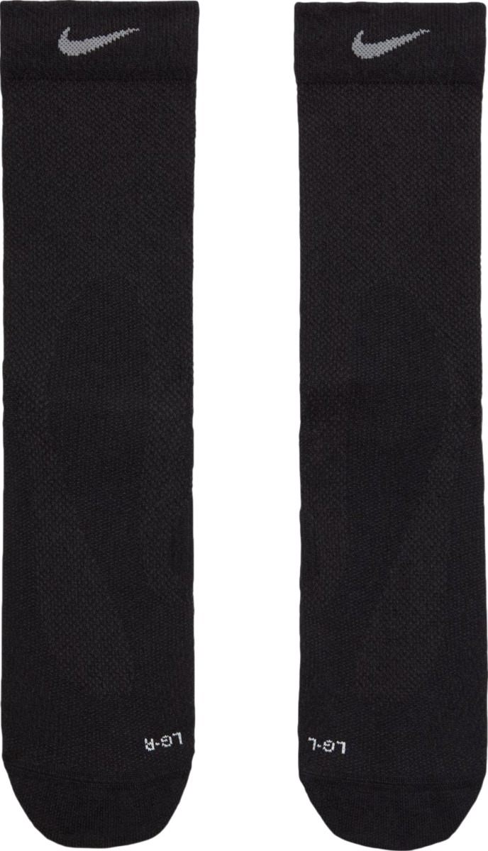 Strumpor Nike Fast Lightweight Crew Socks Svart | hv6919-010, 1