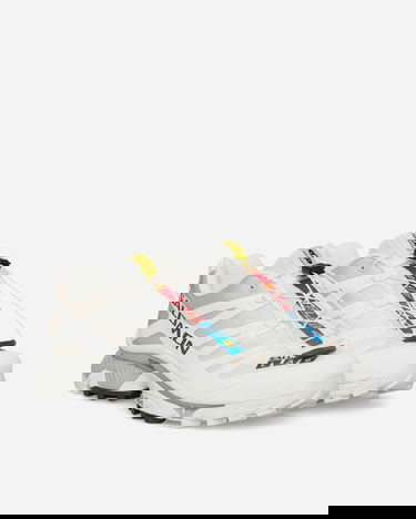 Sneakers och skor Salomon XT-4 Vit | L47133000, 4