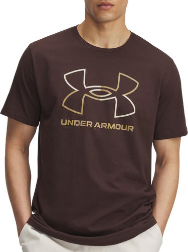 T-shirt Under Armour GL Foundation Graphic T-Shirt Brun | 1382915-246, 0