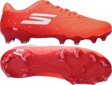 Sneakers och skor Skechers SKX 1.5 Academy FG Orange | 252027-crl, 1