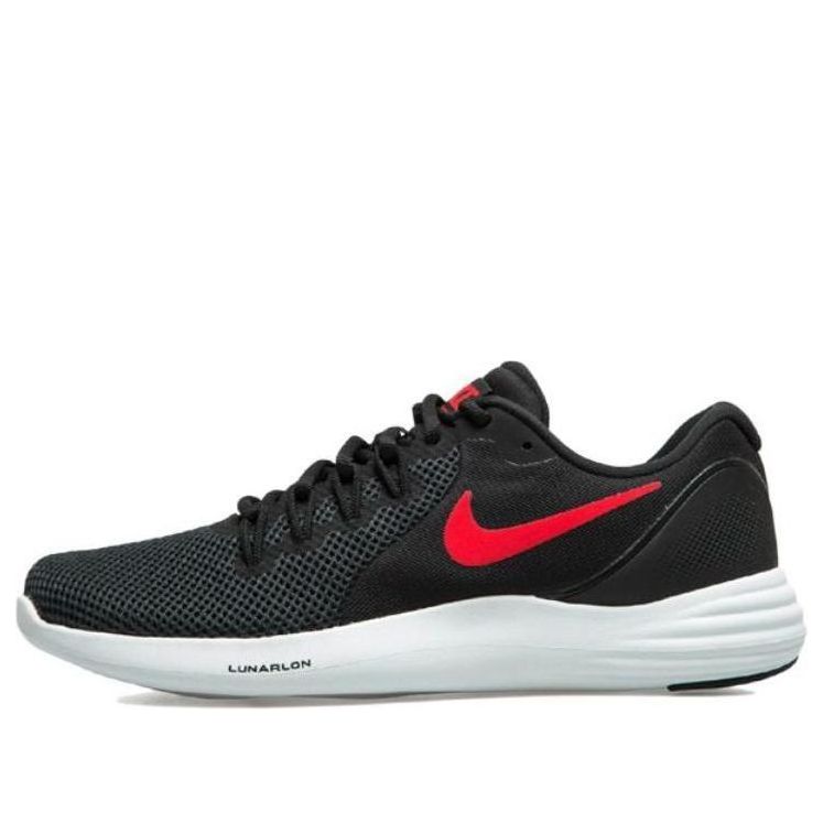 Sneakers och skor Nike Lunar Apparent Svart | 908987-004, 0