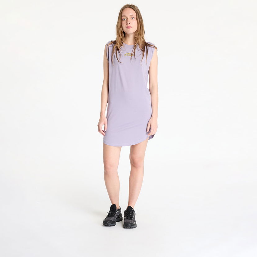 Klä Horsefeathers Horsefeathers Leven Sleeveless T-Shirt Dress Purpur | SW935B