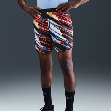 Shorts Nike Stride 7" Dri-FIT Running Shorts with Liner Blå | IB7928-100, 4