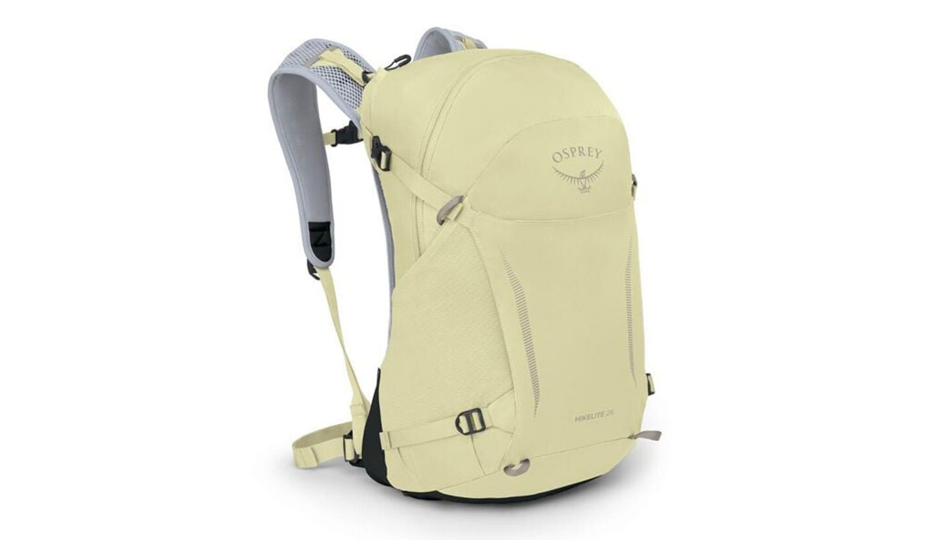 Ryggsäck Osprey Hikelite 26 Backpack Gul | 10054107OSP, 1