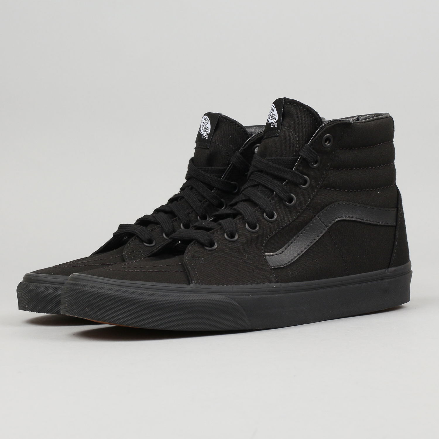 Sneakers och skor Vans SK8 - Hi Svart | VN000TS9BJ41, 1