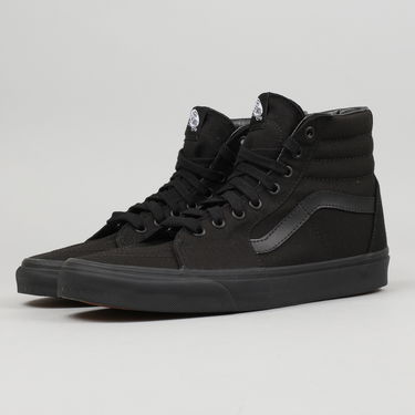 Sneakers och skor Vans SK8 - Hi Svart | VN000TS9BJ41, 1