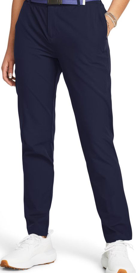 Byxor Under Armour UA Drive Golf Pants Mörkblå | 1383615-410