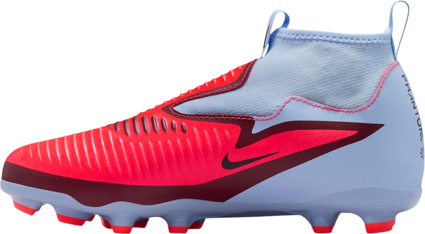Sneakers och skor Nike JR PHANTOM 6 HIGH ACADEMY FG/MG Blå | hq2042-400