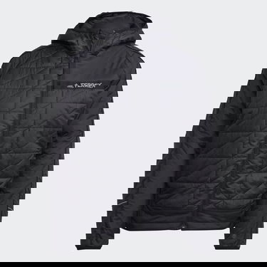 Jacka adidas Performance Terrex Multi Insulated Hooded Jacket Svart | HF0847, 4