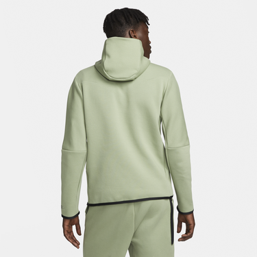 Sweatshirt Nike Tech Fleece Hoodie Grön | DX0577-386, 1