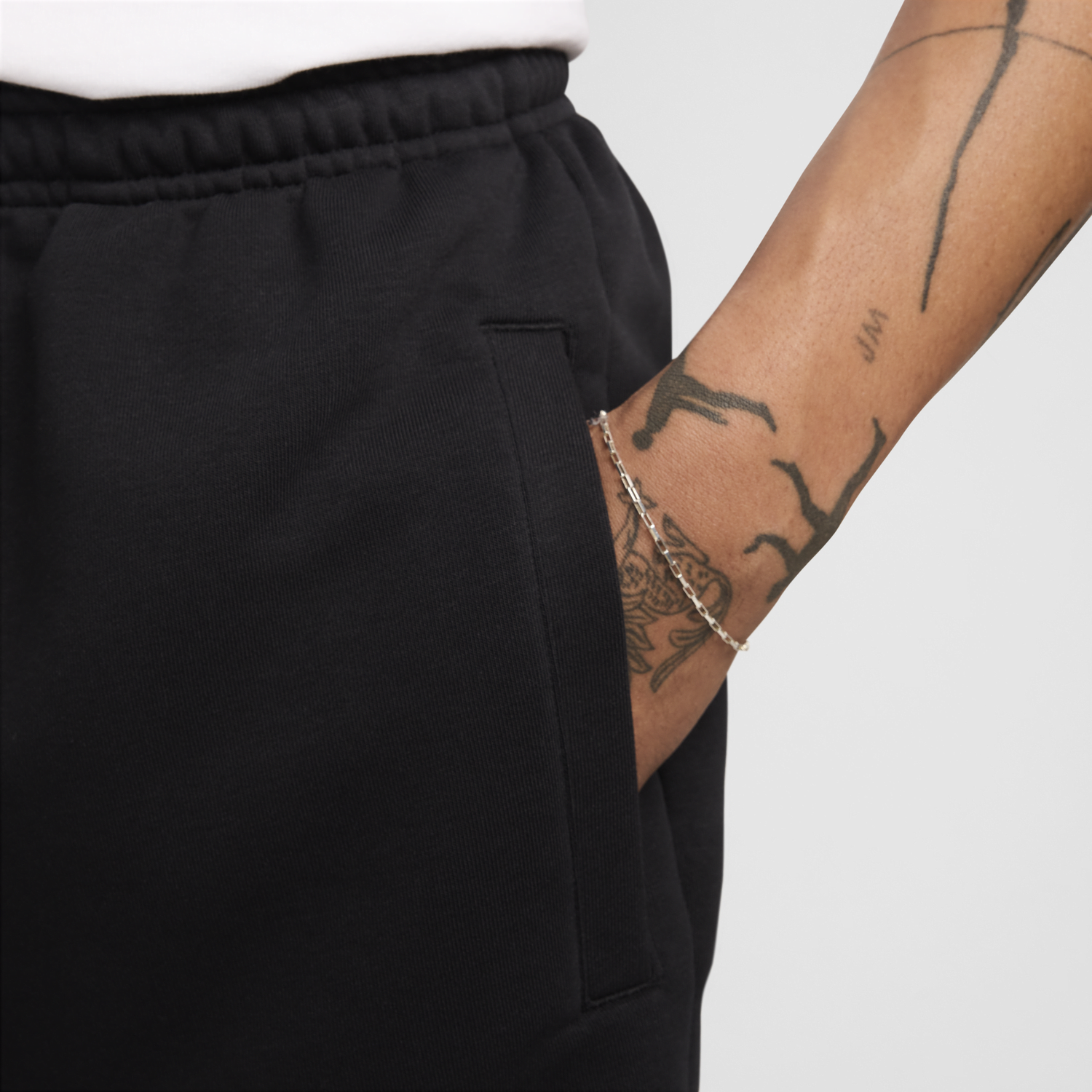 Shorts Nike 20cm Standard Issue Dri-FIT Svart | FZ0216-010, 1