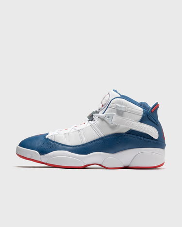 Sneakers och skor Jordan Air 6 Rings Blå | 322992-140, 4