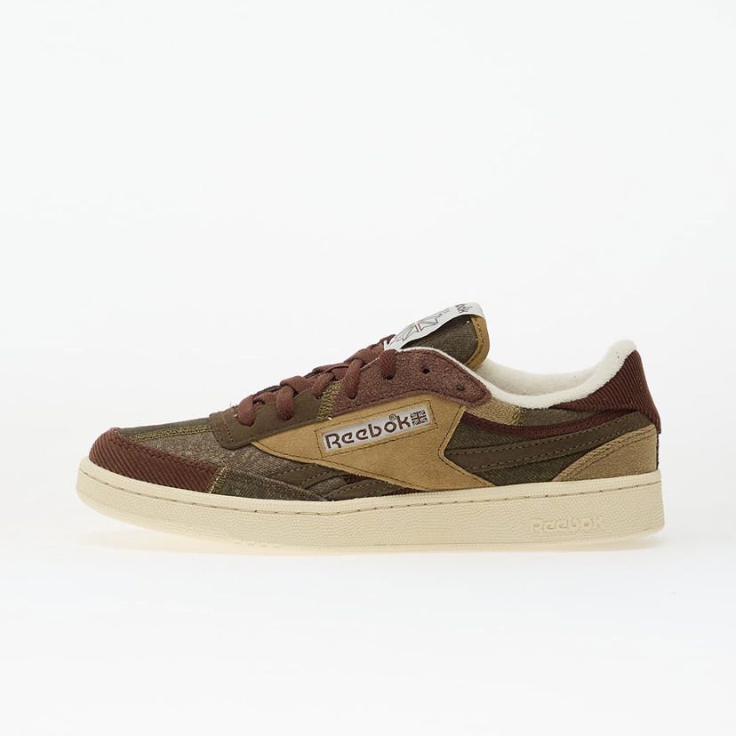 Sneakers och skor Reebok Club C Revenge Vintage Brun | 100228121