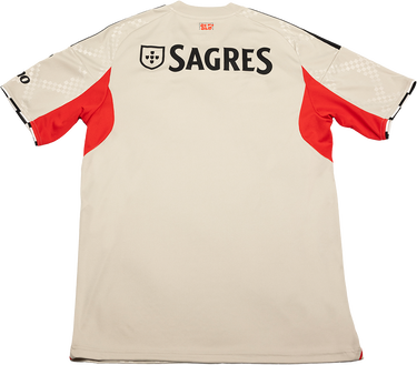 Jersey adidas Performance Benfica 25/26 Away Jersey Vit | JX7840, 2