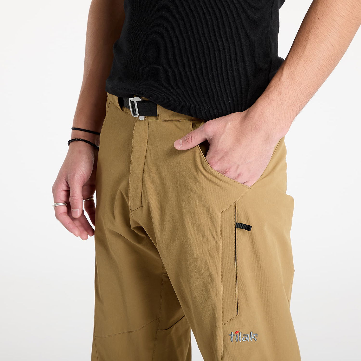 Byxor Tilak Qualido Hiking Trousers Brun | 4100708, 1
