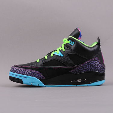 Sneakers och skor Jordan Air Jordan Son of Mars Low ''Bel-Air'' Svart | 580603 019, 0