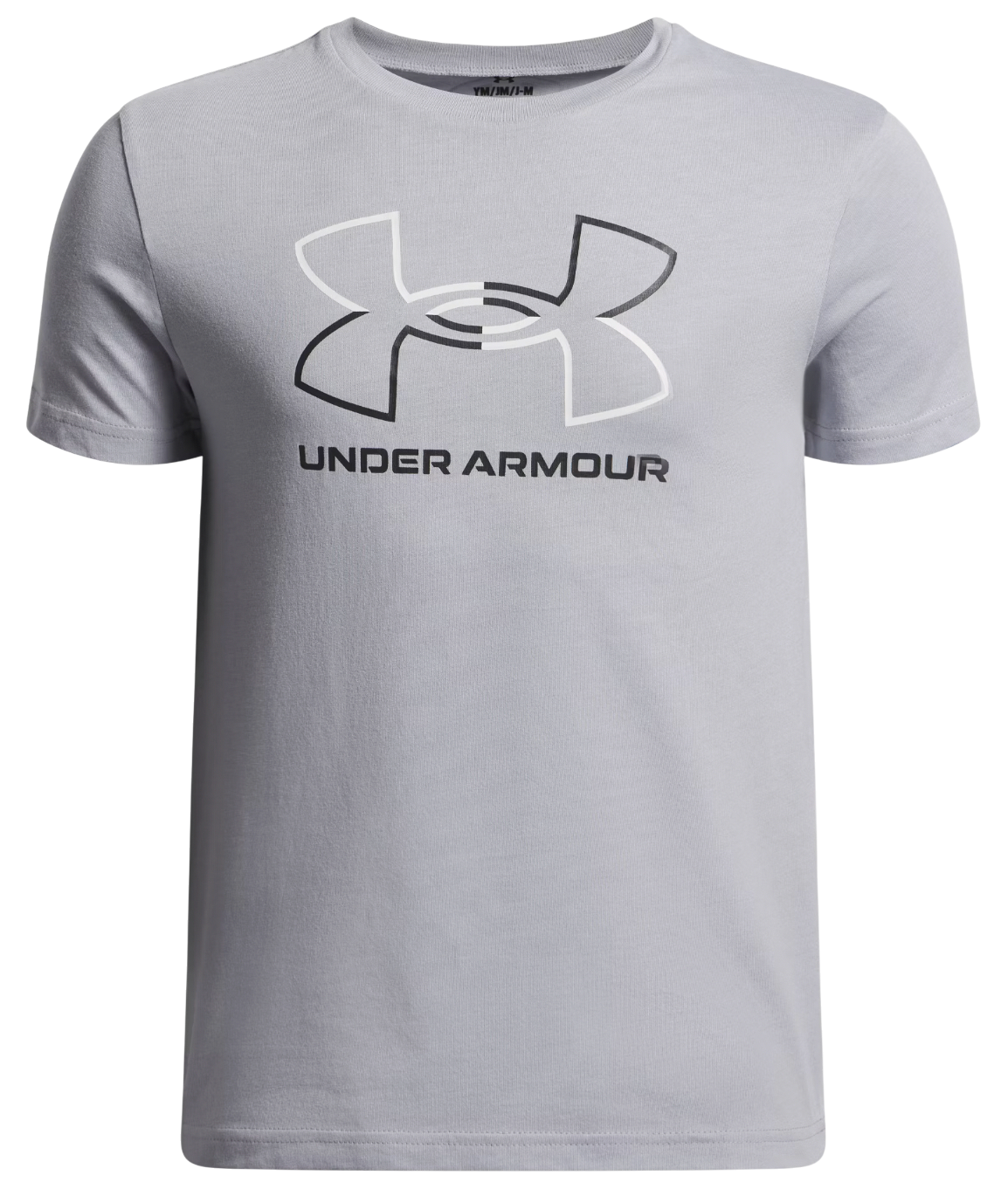 T-shirt Under Armour T-Shirt GL Foundation Short Sleeve Grå | 6005010-011, 0