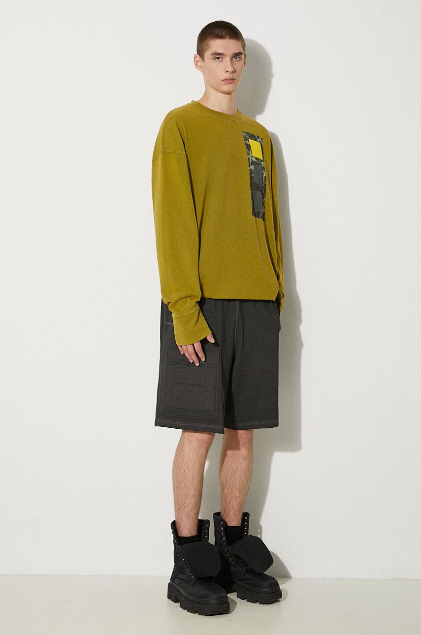 Shorts A-COLD-WALL* Dissolve Shorts Svart | ACWMB101., 1