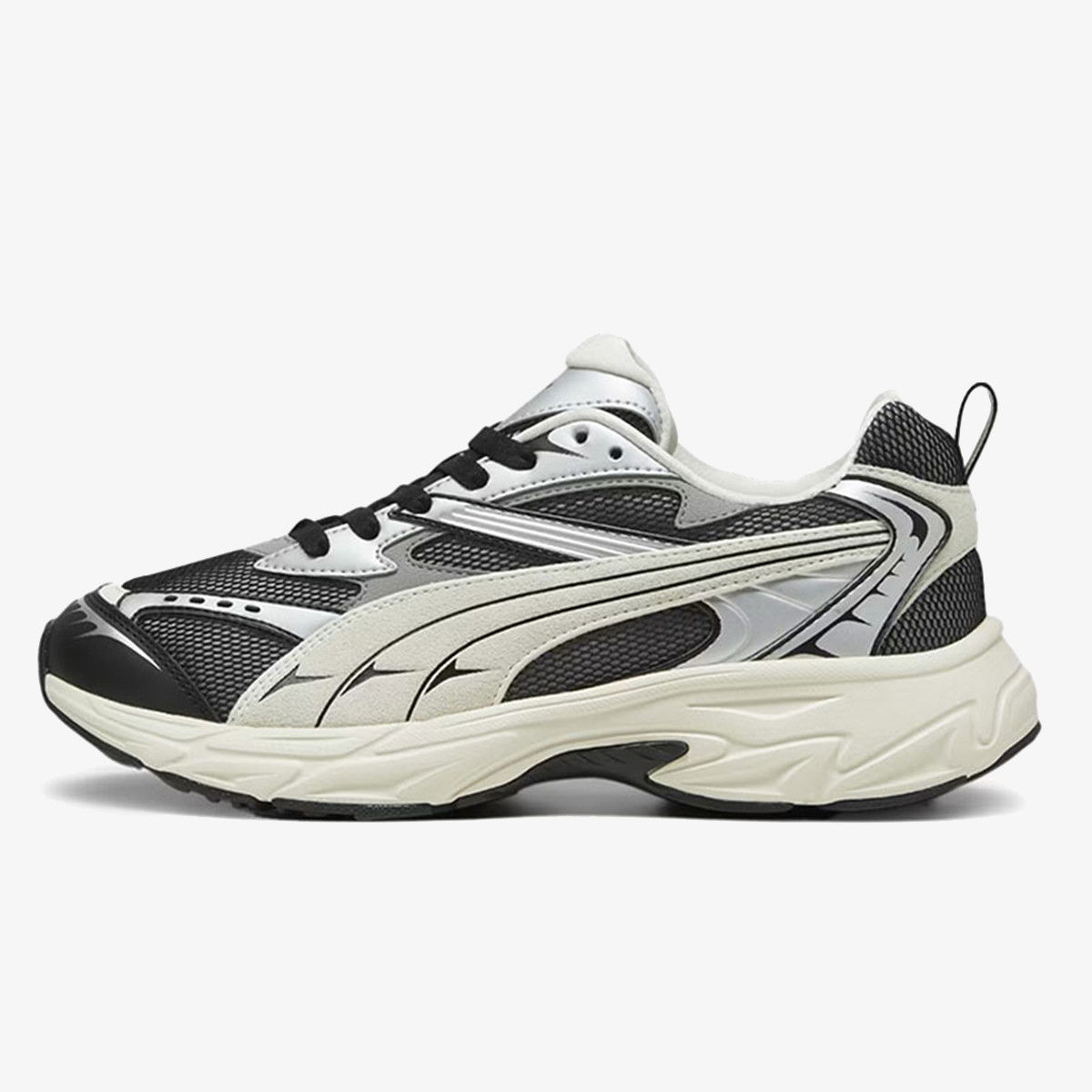 Sneakers och skor Puma Morphic Retro Svart | 395920-01, 0