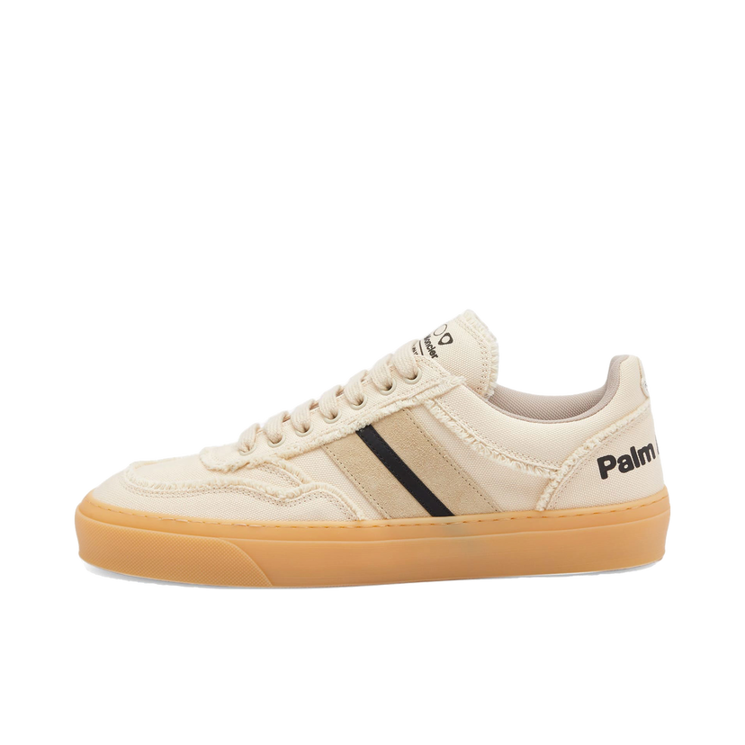 Sneakers och skor Moncler Genius x Palm Angels Monaco 2 Beige | 4M000-40-M5085-051