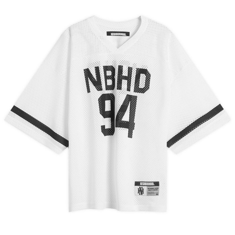 Jersey Neighborhood Neighborhood Hockey Jersey Vit | 251UNNH-CSM01-WHT