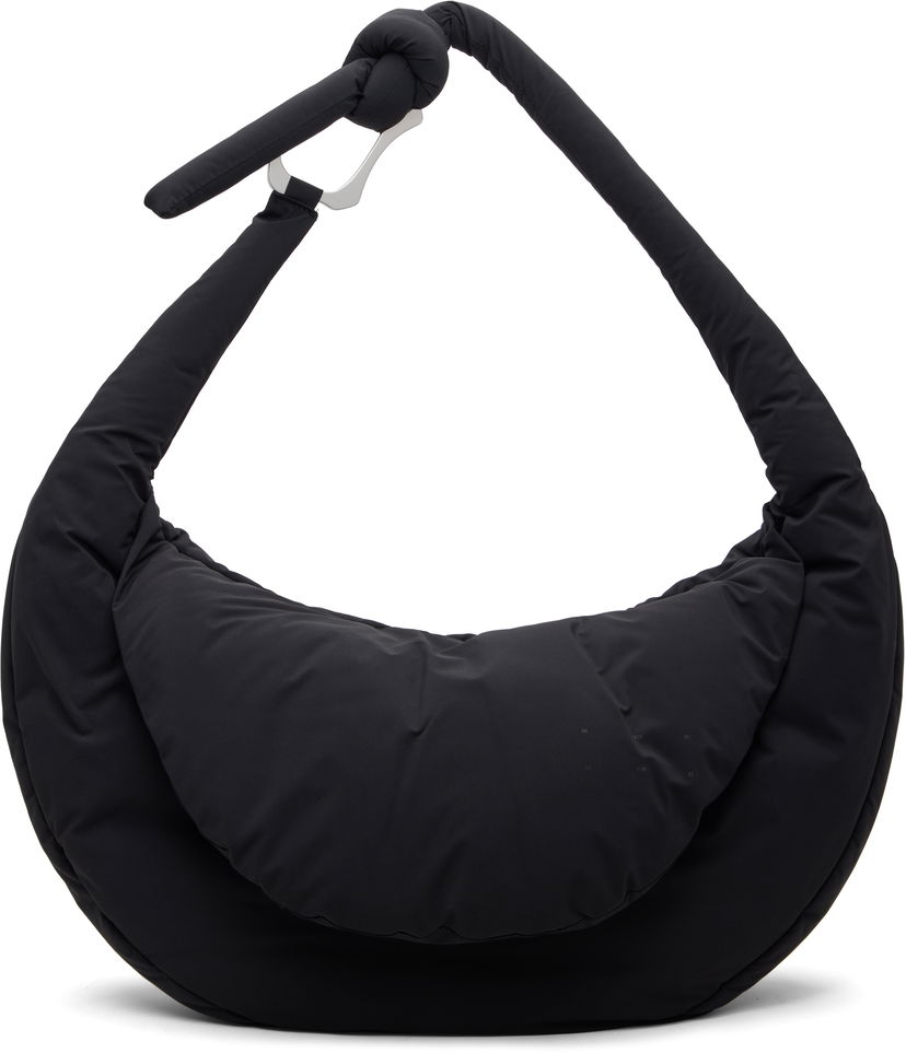 Axelväska HELIOT EMIL HELIOT EMIL Maxi Crossbody Bag Svart | PREAW25_14_042_BLK01_CO