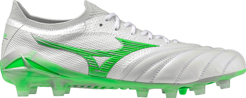 Sneakers och skor Mizuno Mizuno Morelia Neo IV Beta Made in Japan FG Vit | p1ga2540-37