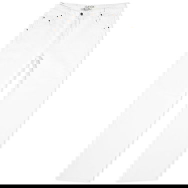 Jeans Dime Relaxed Denim Pants Vit | DIME23D1F34-WHT, 0