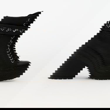 Sneakers och skor Converse Chuck 70 De Luxe Heel Platform Svart | A10634C, 1