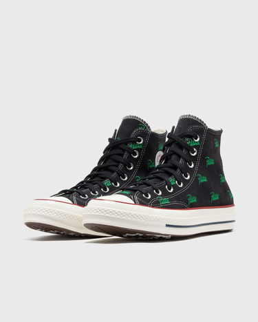 Sneakers och skor Converse Chuck 70 Hi Mini Logo Svart | A13857C, 1
