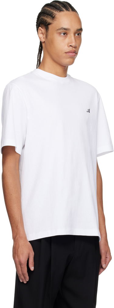T-shirt AXEL ARIGATO Signature T-Shirt Vit | A1141006, 1