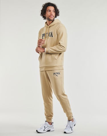 Träningsbyxor Puma SQUAD SWEATPANTS TR CL Beige | 678972-83, 2