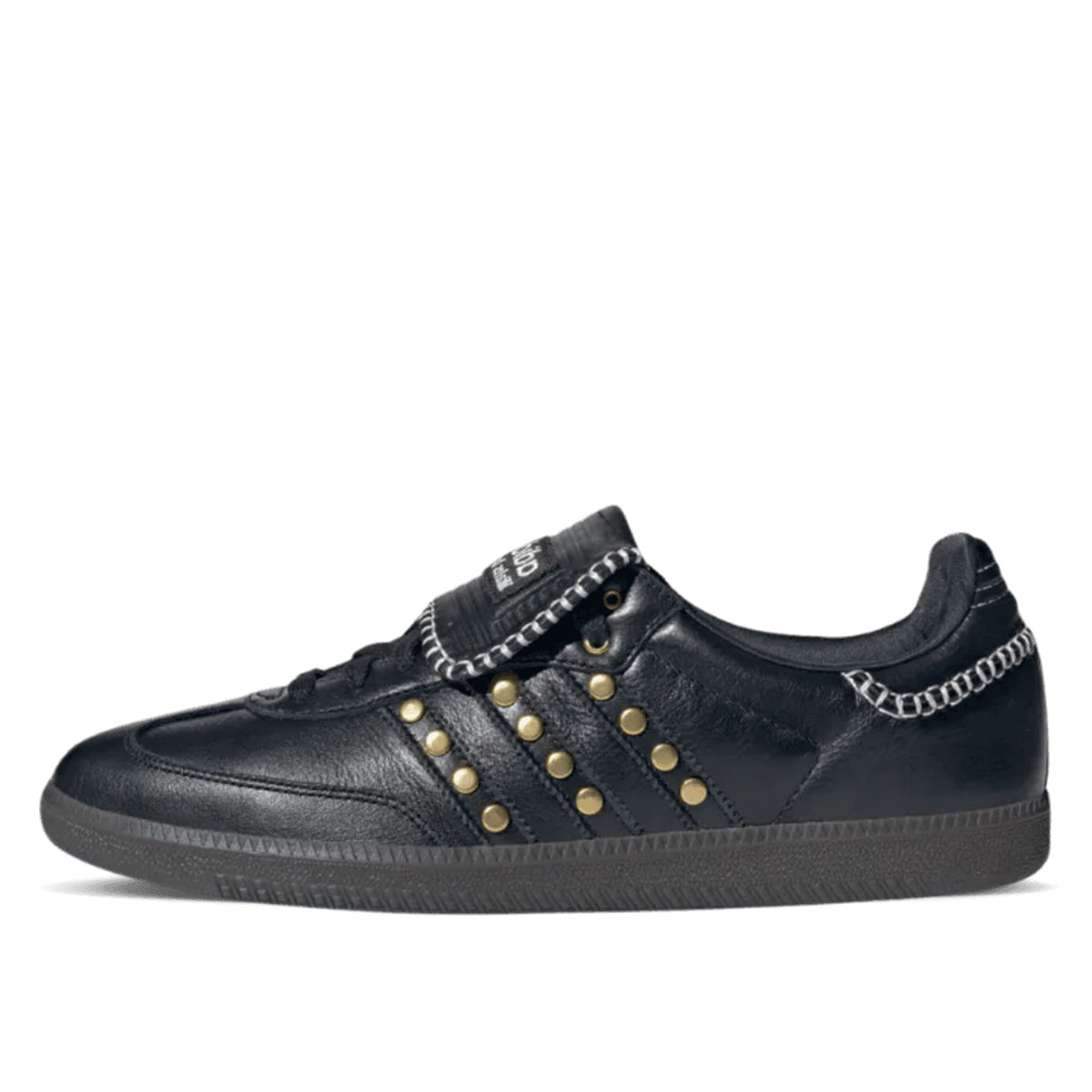 Sneakers och skor adidas Originals Wales Bonner x Samba Studded Pack "Black" Svart | IG4303, 0