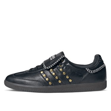 Sneakers och skor adidas Originals Wales Bonner x Samba Studded Pack "Black" Svart | IG4303, 0