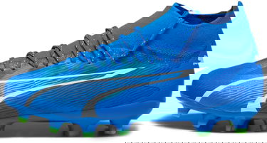 Sneakers och skor Puma ULTRA PRO FG/AG Jr Blå | 107510-03, 0