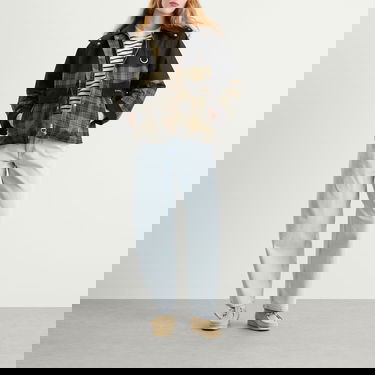 Jacka Barbour Women's Elaine Showerproof Jacket Grön | LSP0253OL51, 4