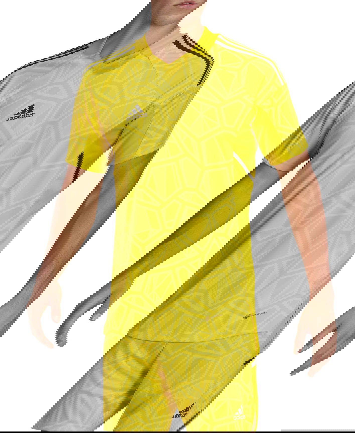 Jersey adidas Originals Adidas Condivo 22 Jersey Gul | hf0138, 0