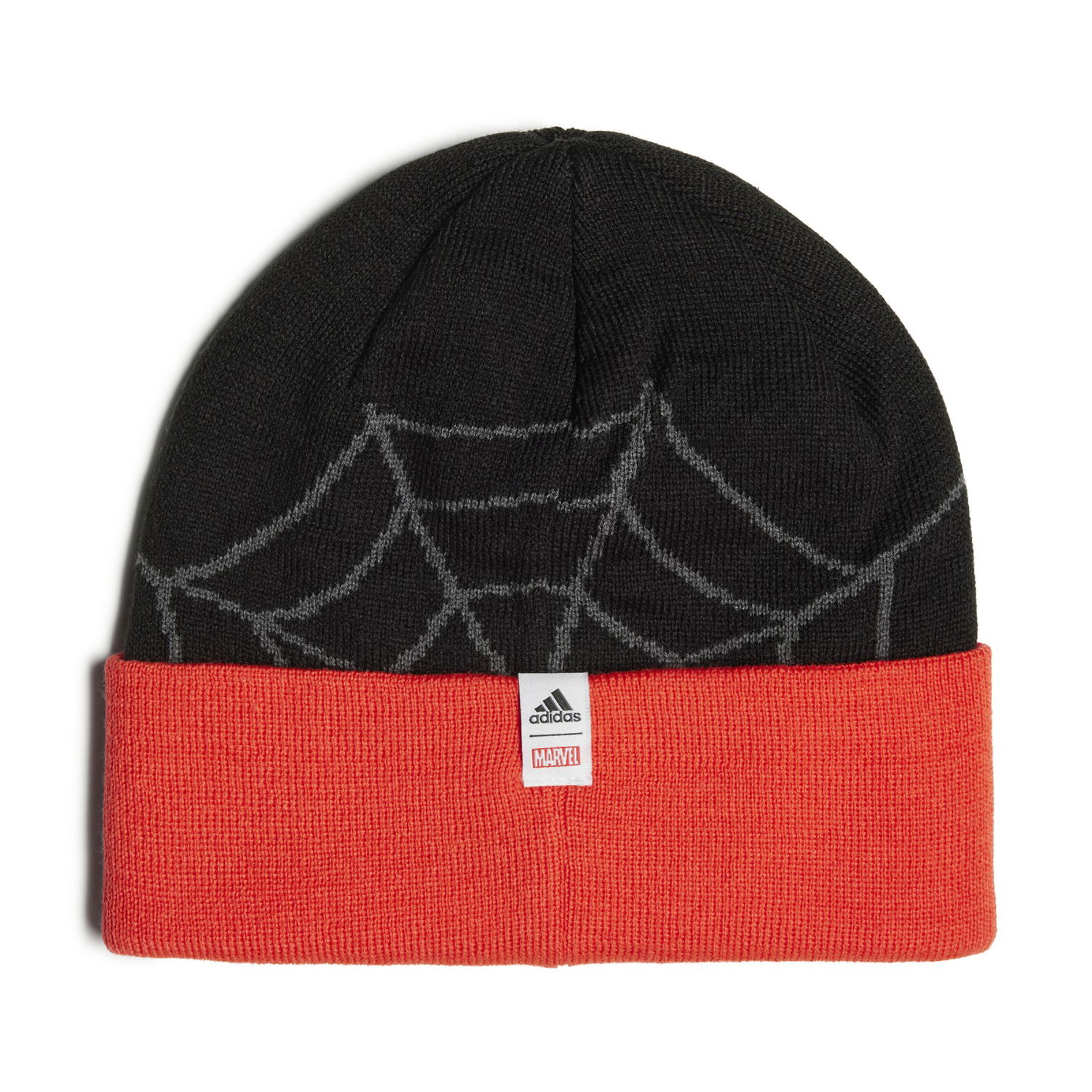 Mössa adidas Performance Spider-Man Beanie Röd | HZ2917, 1