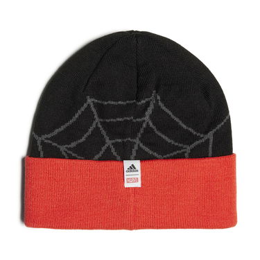 Mössa adidas Performance Spider-Man Beanie Röd | HZ2917, 1