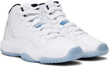 Kläder Jordan Air Jordan 11 Vit | 378038-104, 3